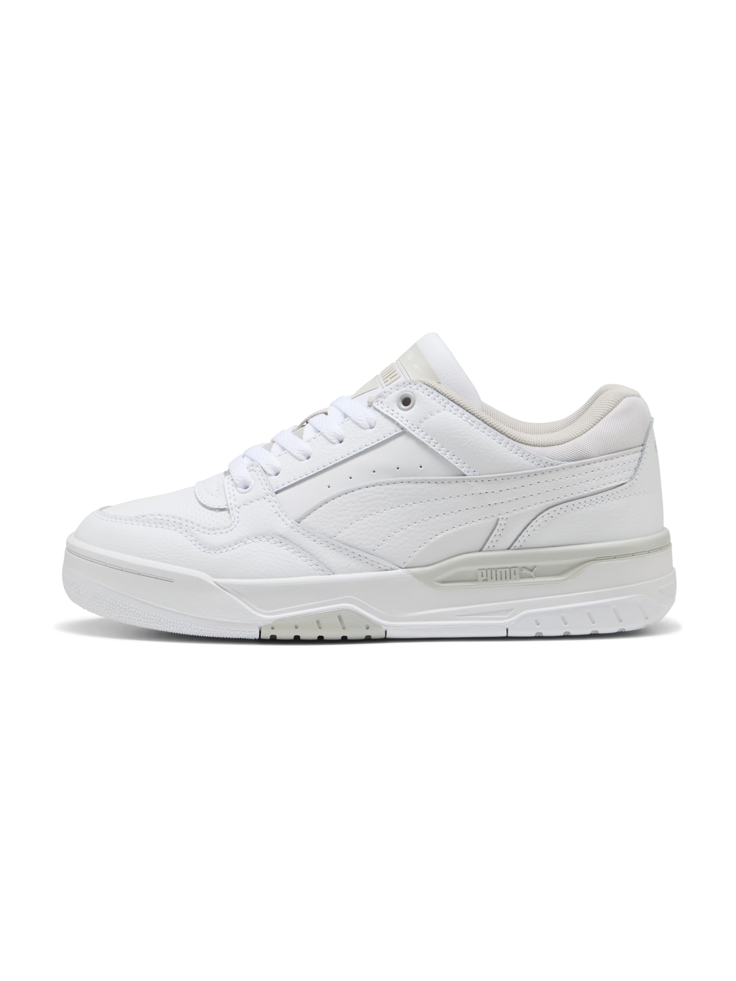 PUMA Sneaker low 'Rebound Retro' i hvid: forside