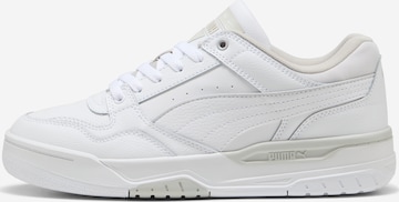 PUMA Sneaker 'Rebound Retro' in Weiß: Vorderseite