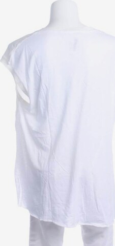 Luisa Cerano Shirt L in Weiß