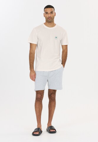 NOU Shirt 'Siddons' in White