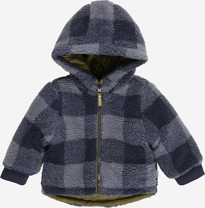 Noppies Talvitakki 'Omachi' värissä yönsininen / kyyhkynsininen / tummansininen, Tuotenäkymä