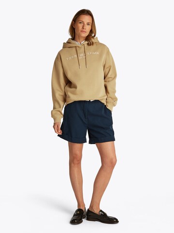 Sweat-shirt TOMMY HILFIGER en marron
