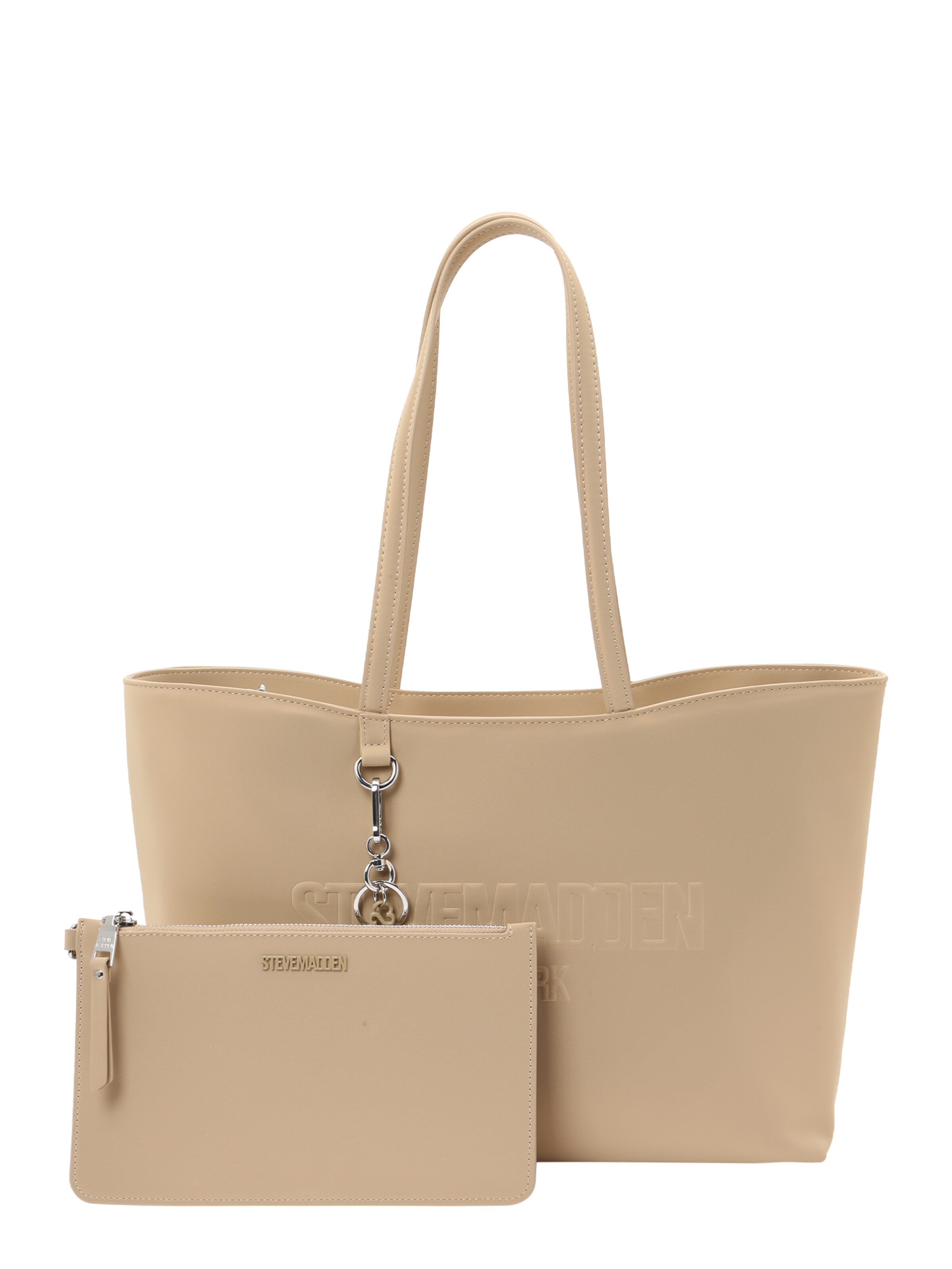 zaļš STEVE MADDEN "Shopper" tipa soma 'Blessin'