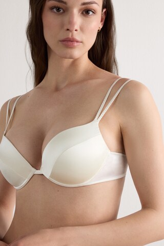 INTIMISSIMI Push-up Bra 'Simona' in White