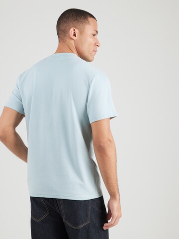 HOLLISTER - Camiseta en azul