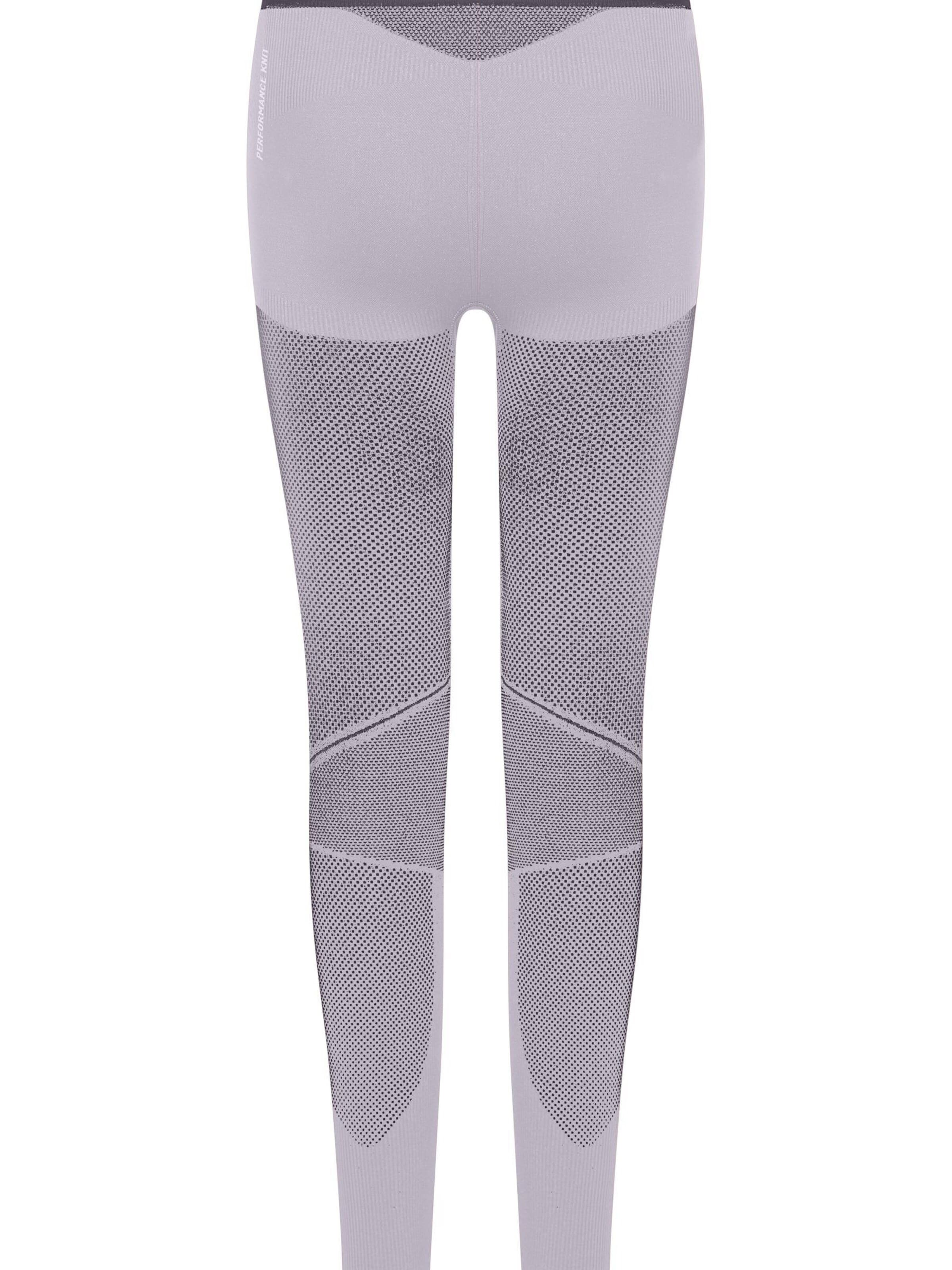 ODLO Sport onderkleding 'EVOLUTION WARM' in Lila