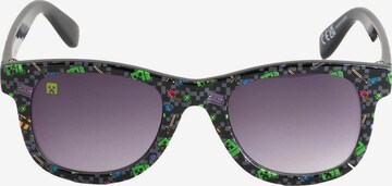 Next Солнцезащитные очки 'Minecraft' в Черный: спереди