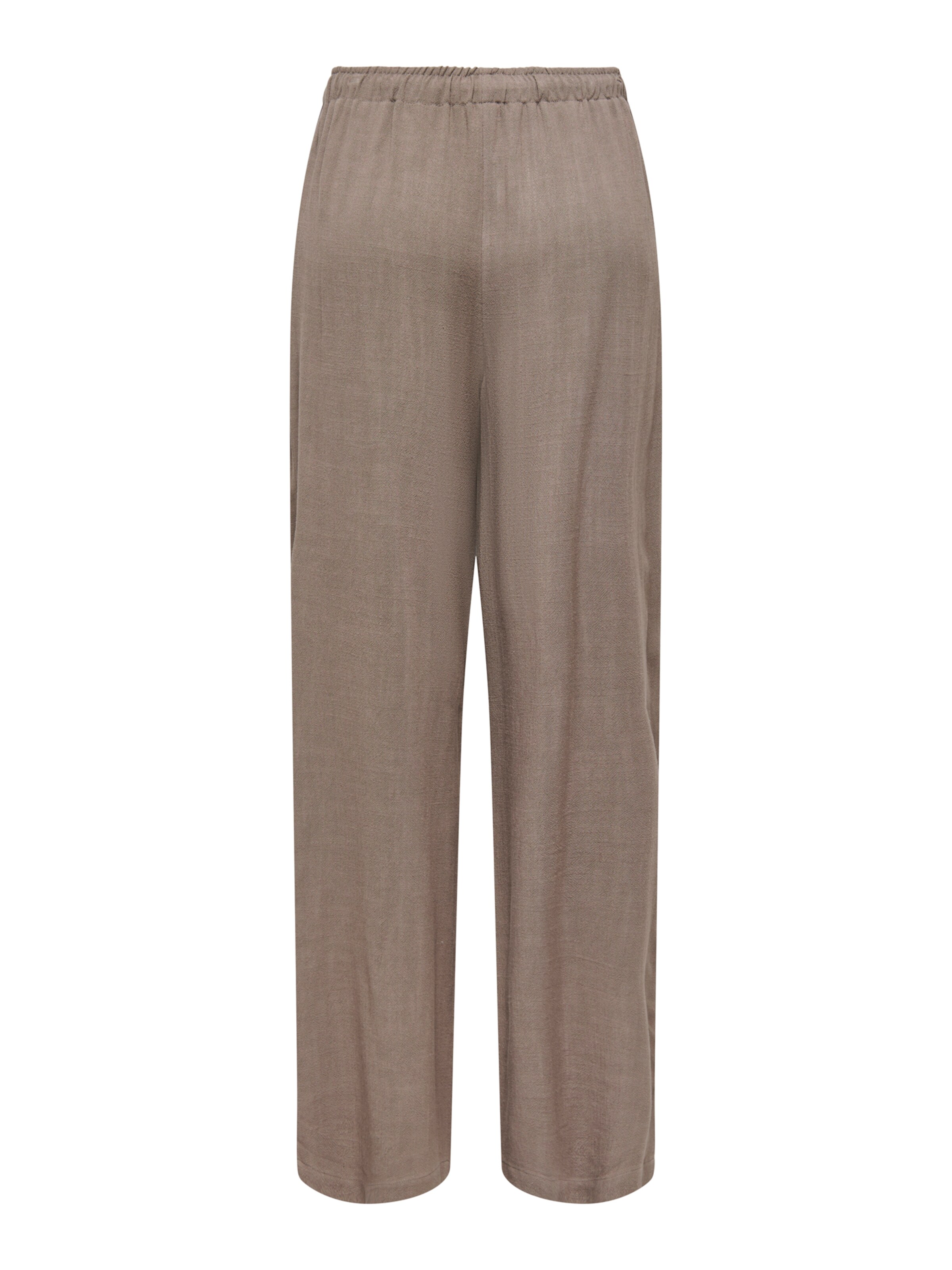 ONLY Štandardný strih Nohavice 'ONLSiesta' - Hnedá