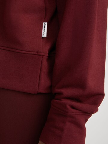 O'NEILL Sweatshirt 'Freak' in Rood