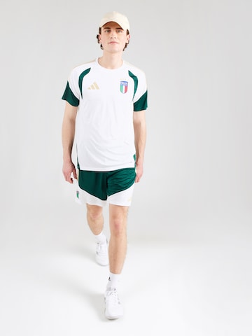 ADIDAS PERFORMANCE Jersey 'FIGC TR JSY' in White