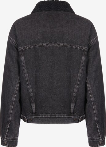 LEVI'S ® Jacke '90S' in Schwarz