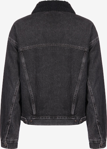 LEVI'S ®Prijelazna jakna '90S' - crna boja