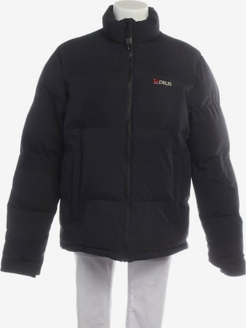 Deus Übergangsjacke S in Blau: Vorderseite