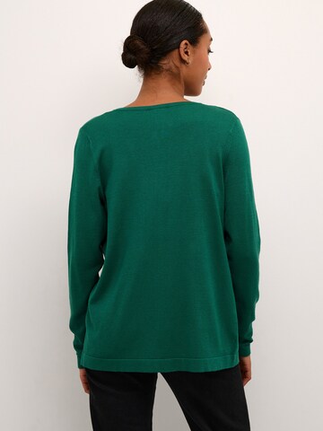 Kaffe Strickjacke 'Fenia Astrid' in Grün