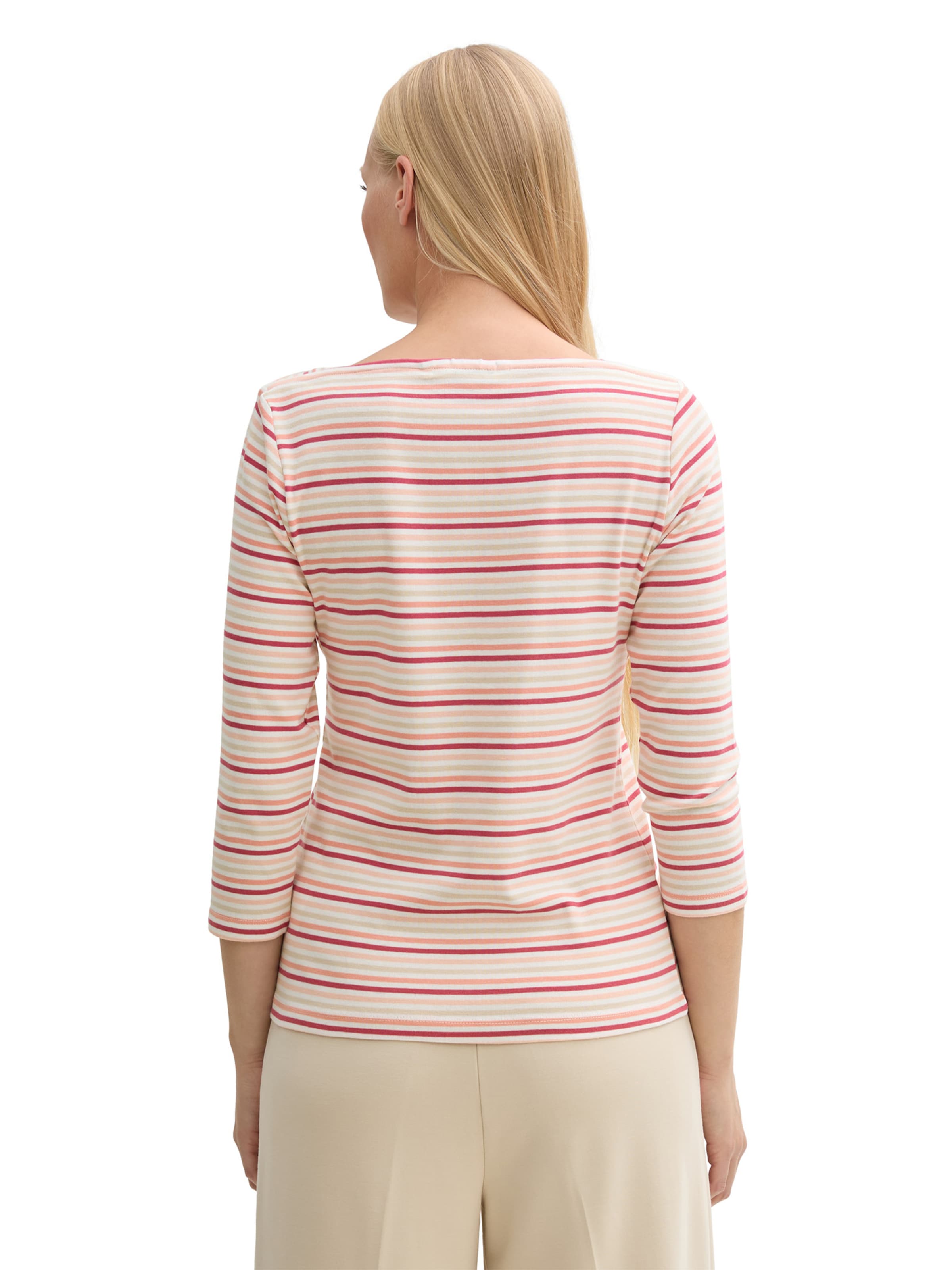 TOM TAILOR Särk, värv punane