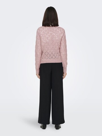 Pull-over 'Letty' JDY en rose