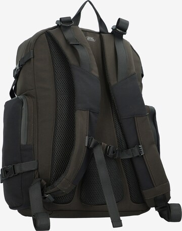 CAMEL ACTIVE Backpack 'Brooklyn' in Grey