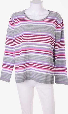 Gina Laura Sweater & Cardigan in XL in Mixed colors: front