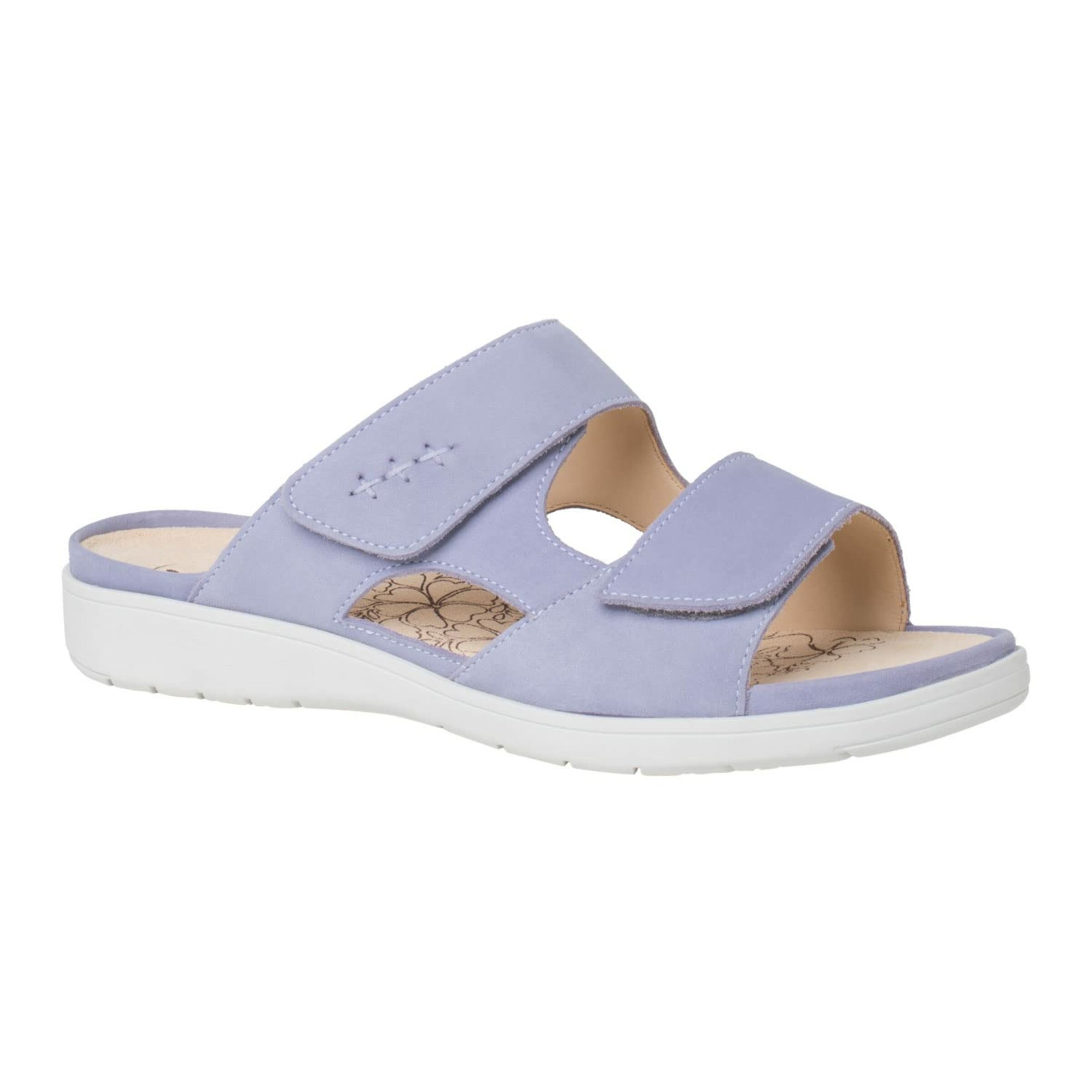 Ganter Pantolette in Blau