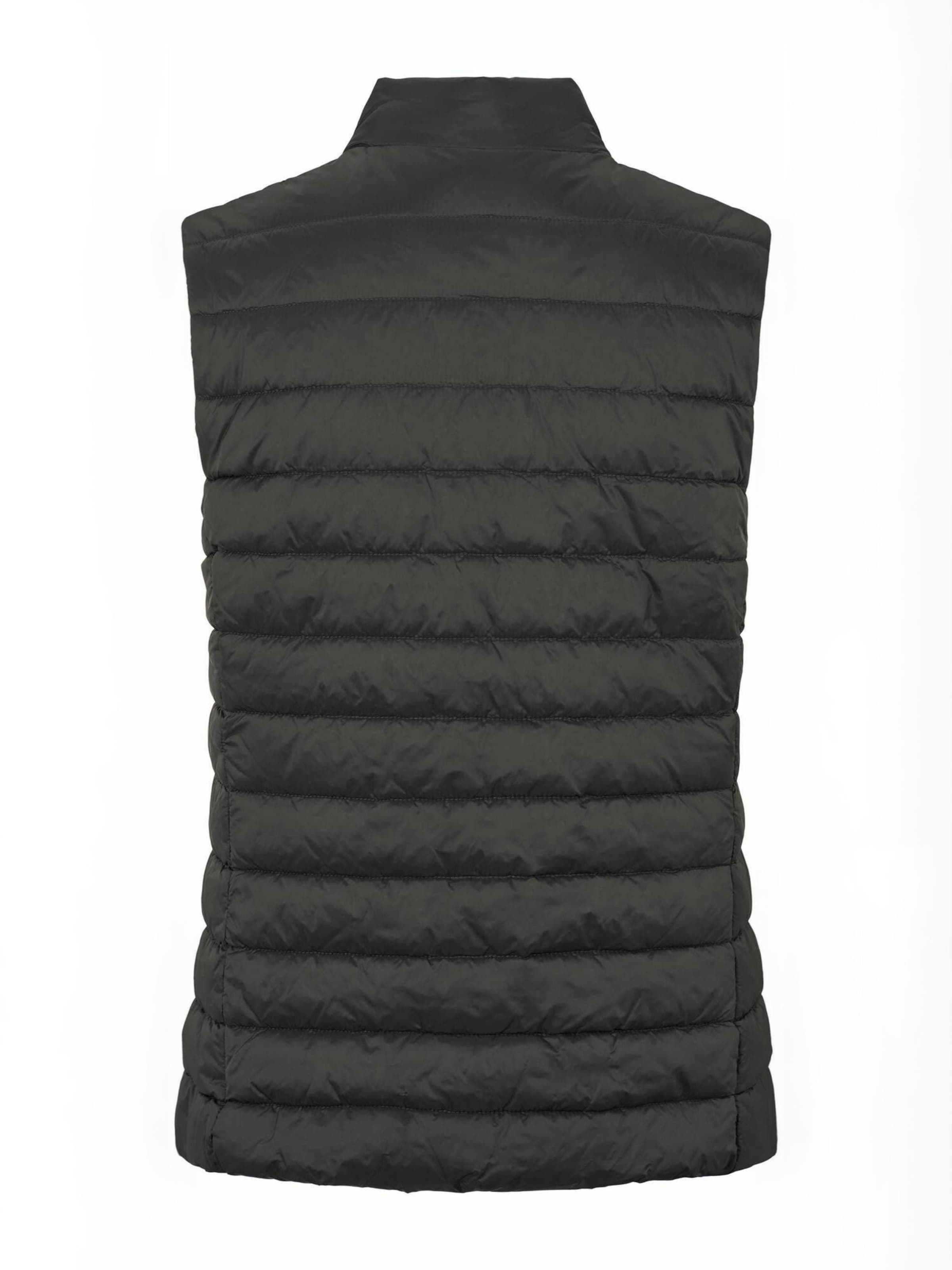 U.S. POLO ASSN. Vest ' UWVive ' in Black