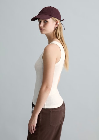 Marc O'Polo DENIM Top in White