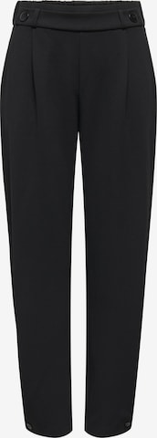Effilé Pantalon à pince 'JDYGeggo' JDY en noir : devant