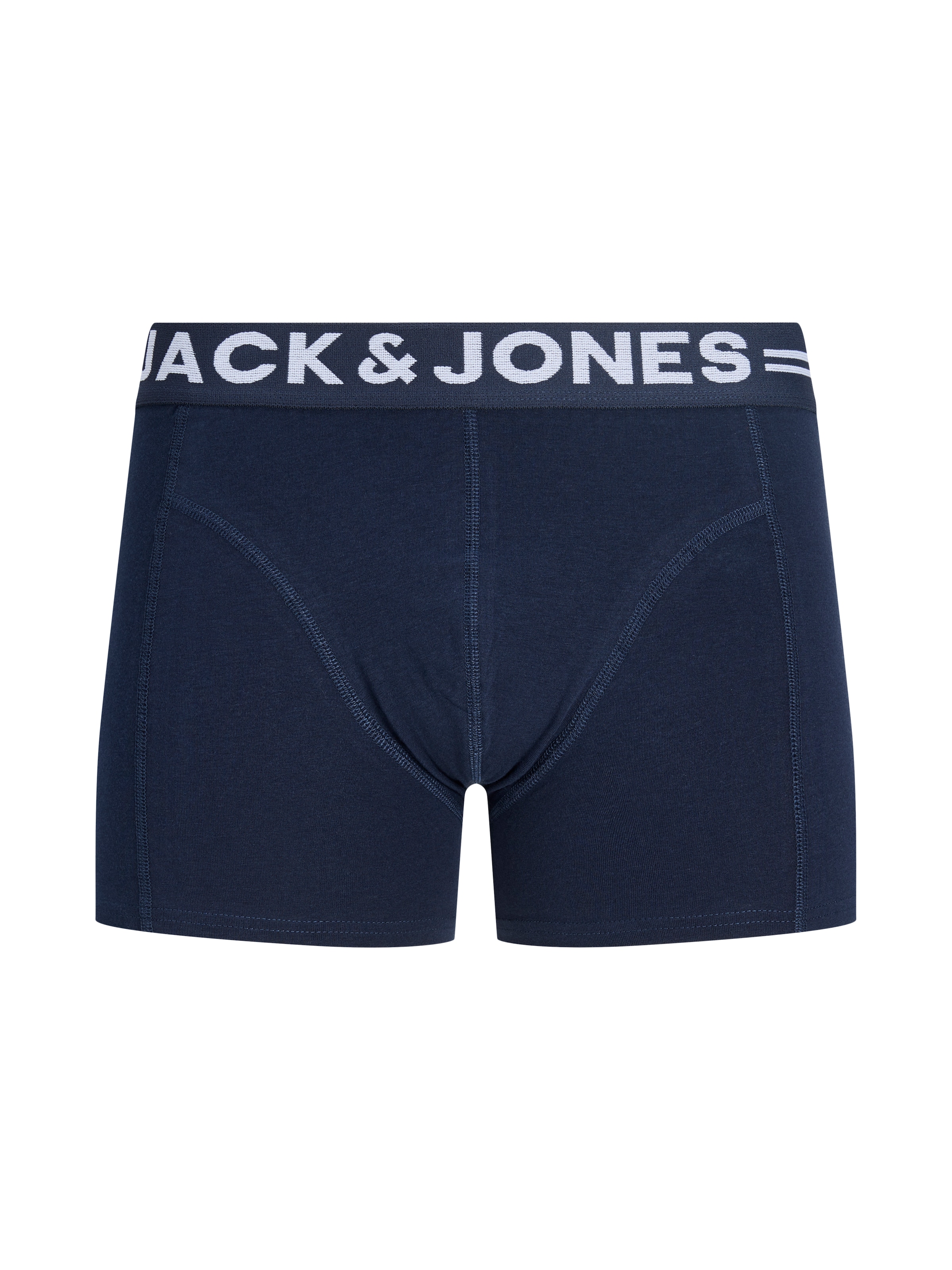 Jacks & Jones Boxershorts 'JJSense' in Blauw