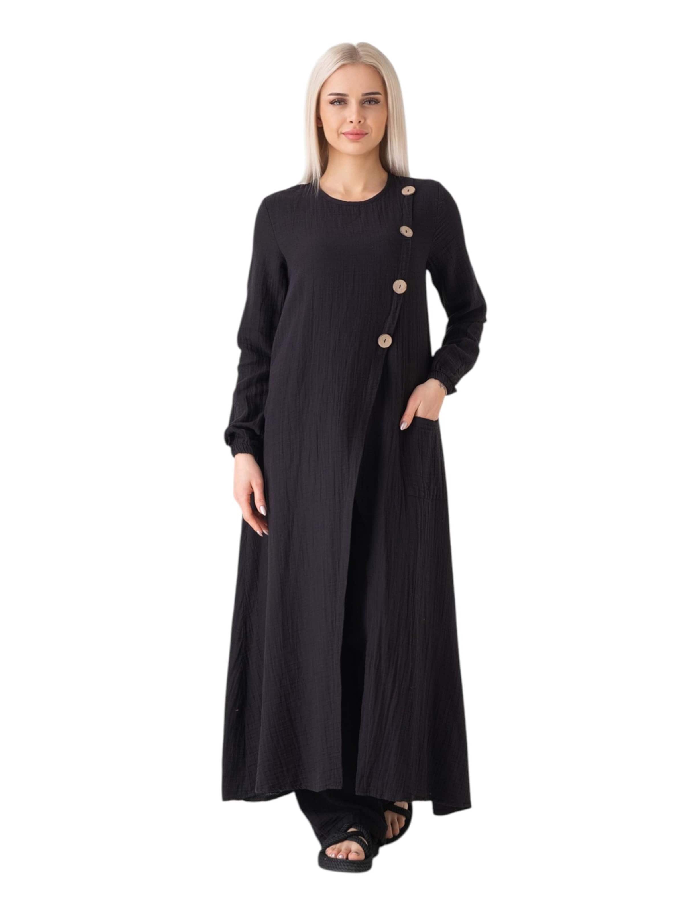WENOR Tunic 'Elira' in Black