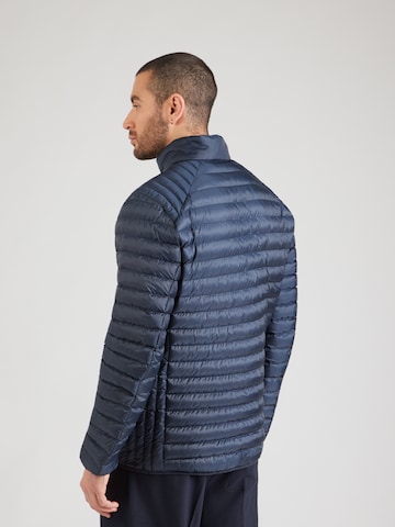 Veste mi-saison LERROS en bleu : derrière