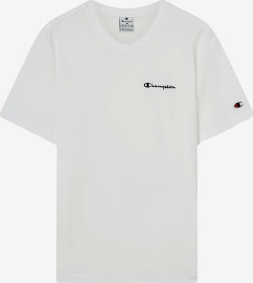 Champion Authentic Athletic Apparel Bluser & t-shirts i hvid: forside