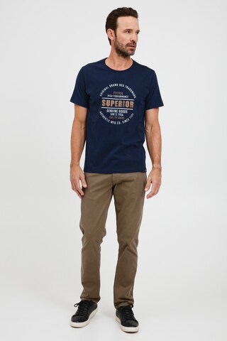 FQ1924 Regular Trousers 'Joshua' in Beige