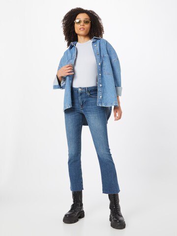 FRAME Boot cut Jeans in Blue