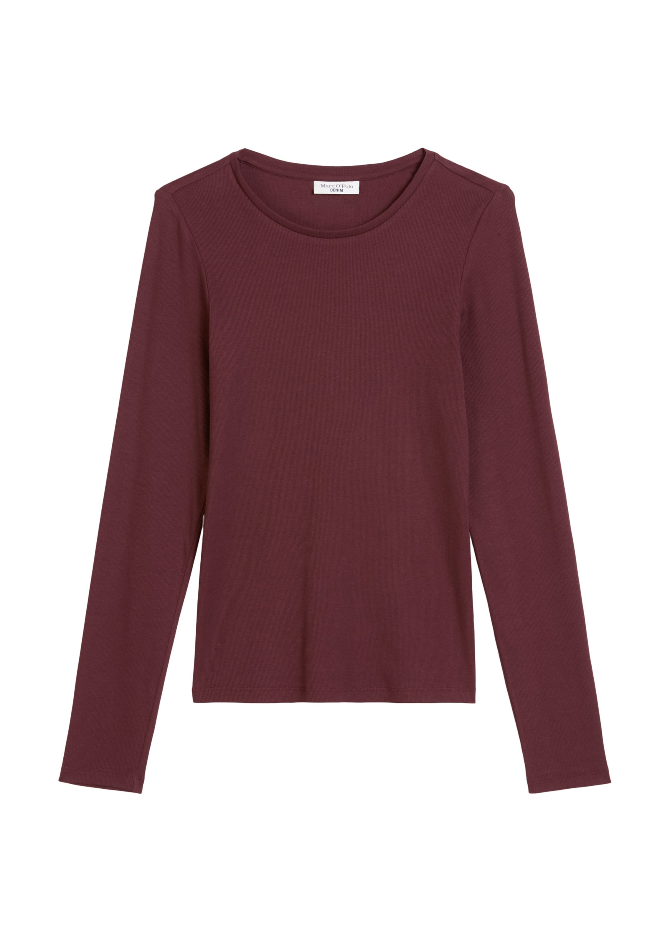 Marc O'Polo DENIM Shirt in Red: front