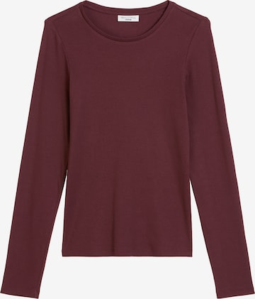 Marc O'Polo DENIM Shirt in Red: front