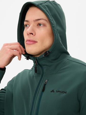 VAUDE Outdoorjas 'Elope' in Groen