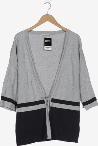 ARMEDANGELS Sweater & Cardigan in L in Grey: front
