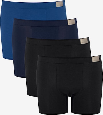 Boxer di SLOGGI in blu: frontale