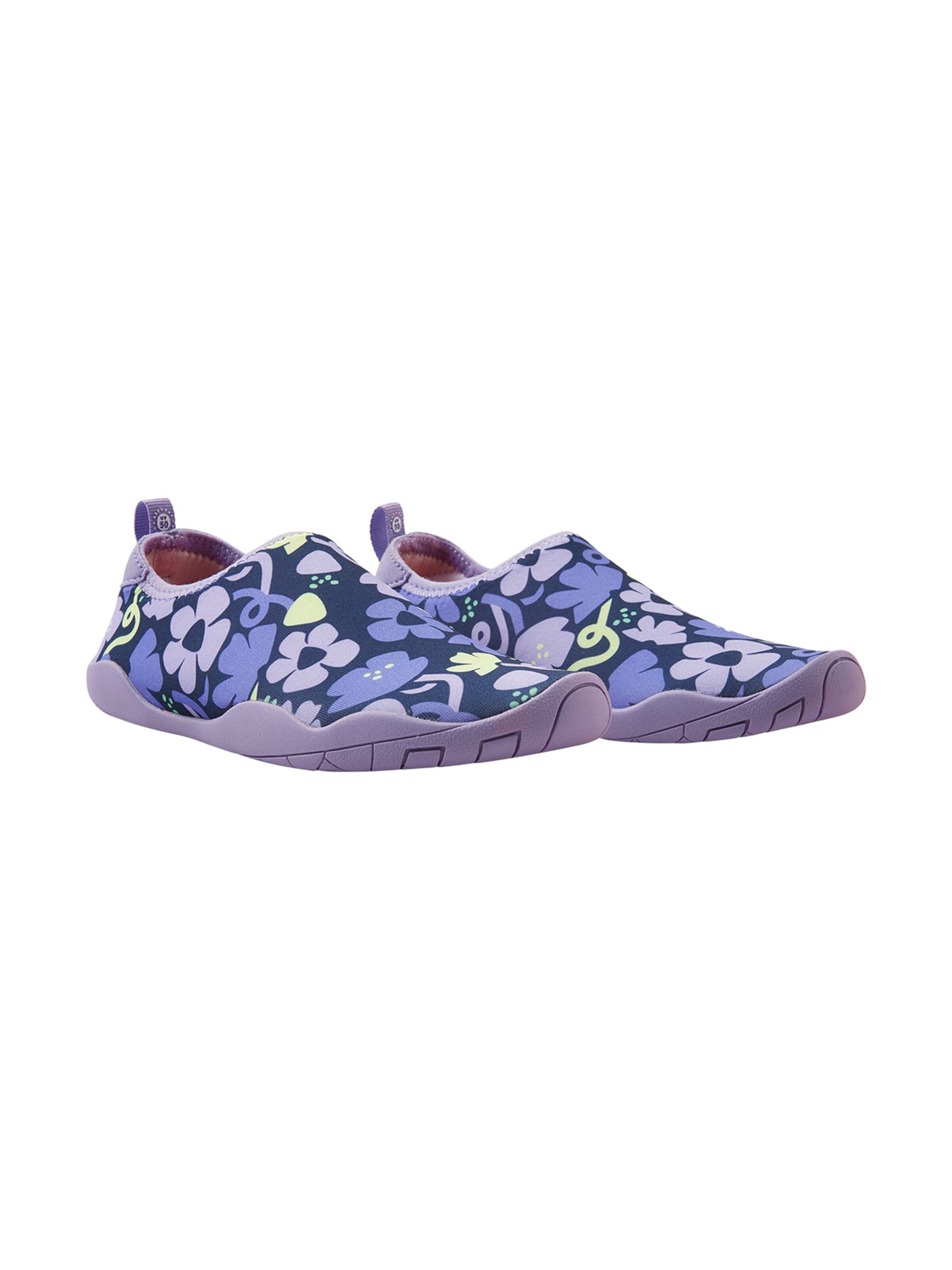 Reima Beach & Pool Shoes 'Lean' in Purple