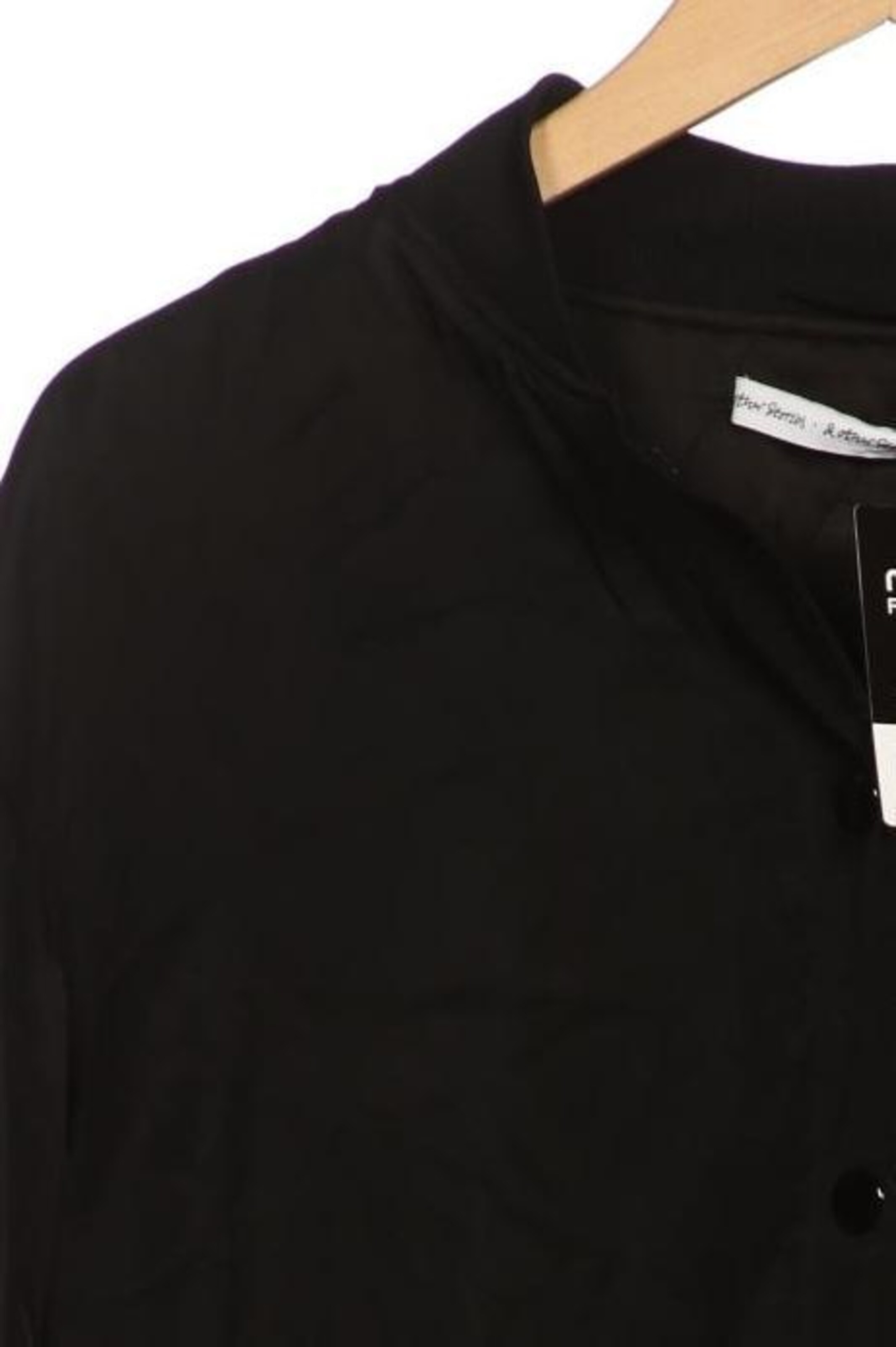 & Other Stories Jacket & Coat in M in Black