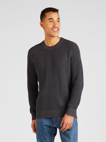 ESPRIT - Pullover em cinzento: frente