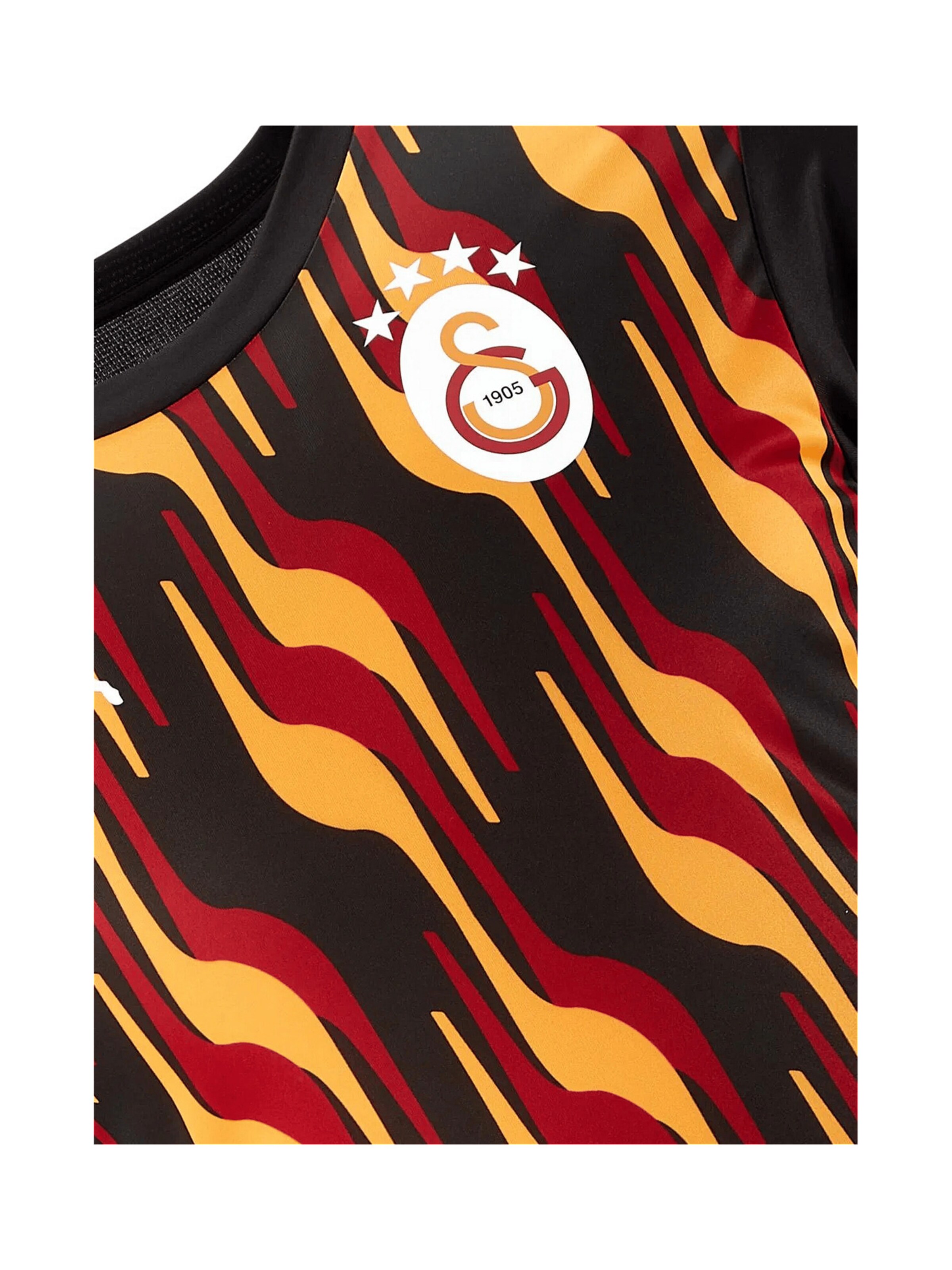 PUMA T-Shirt in Schwarz