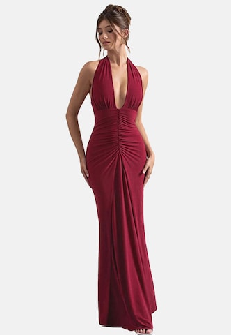 Moda Minx Abendkleid 'Amber' in Rot