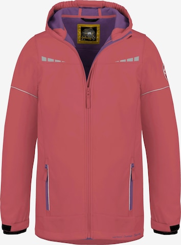 normani Outdoorjacke 'Galway' in Rot