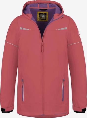 normani Outdoor jacket 'Galway' in Red