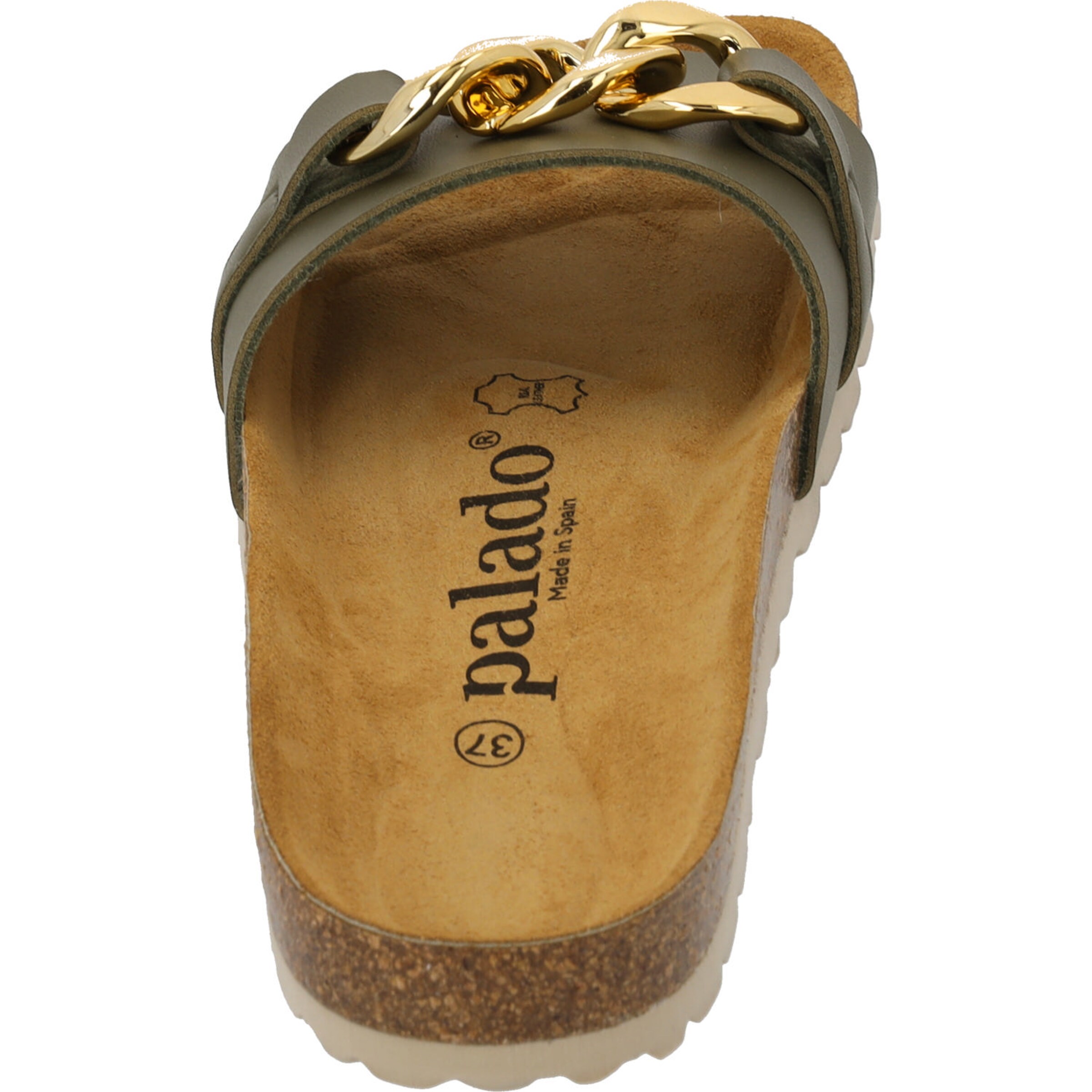 Palado Mule 'Gozo' in Green