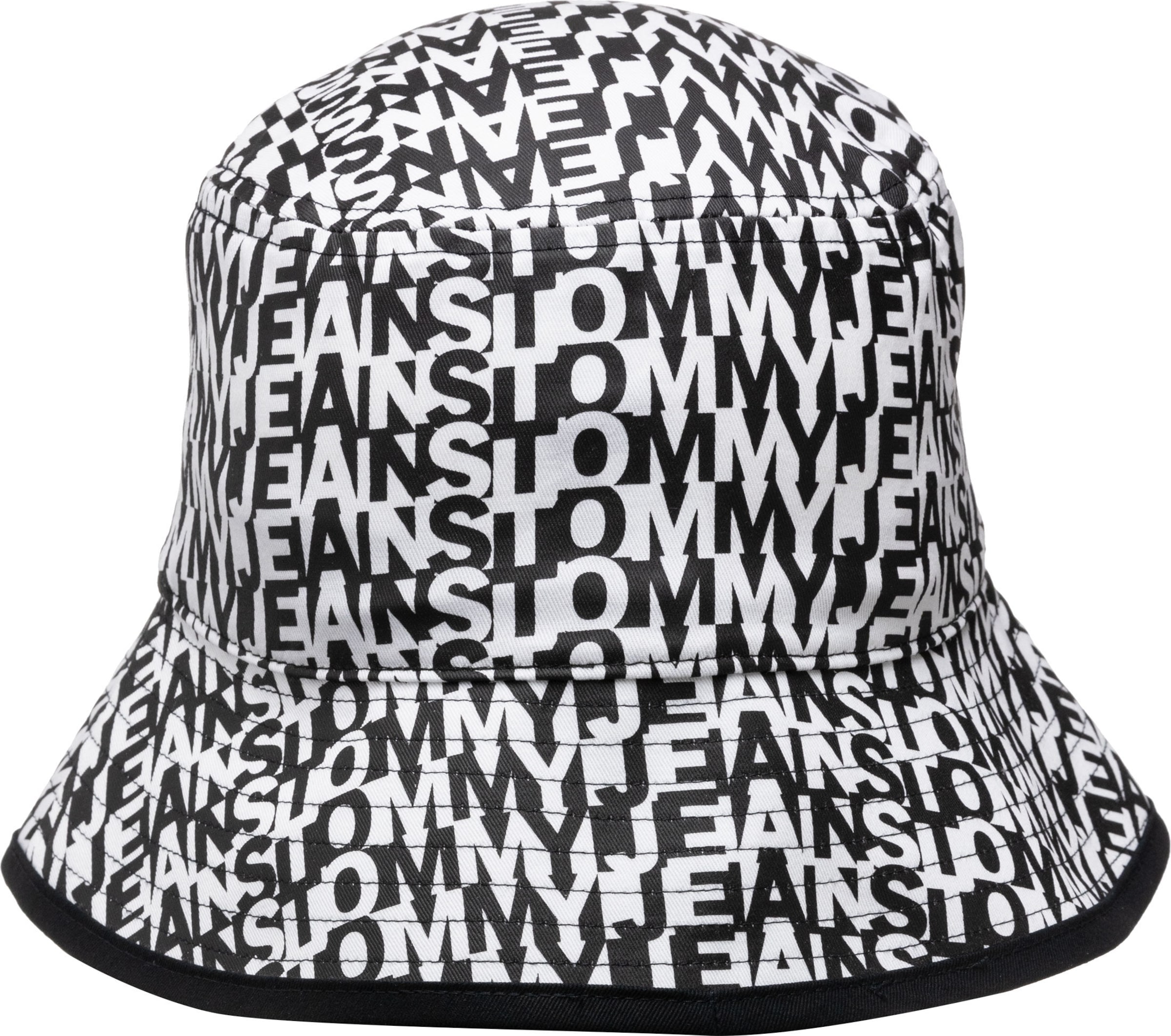 Tommy Jeans Καπέλο 'Academia' σε μαύρο