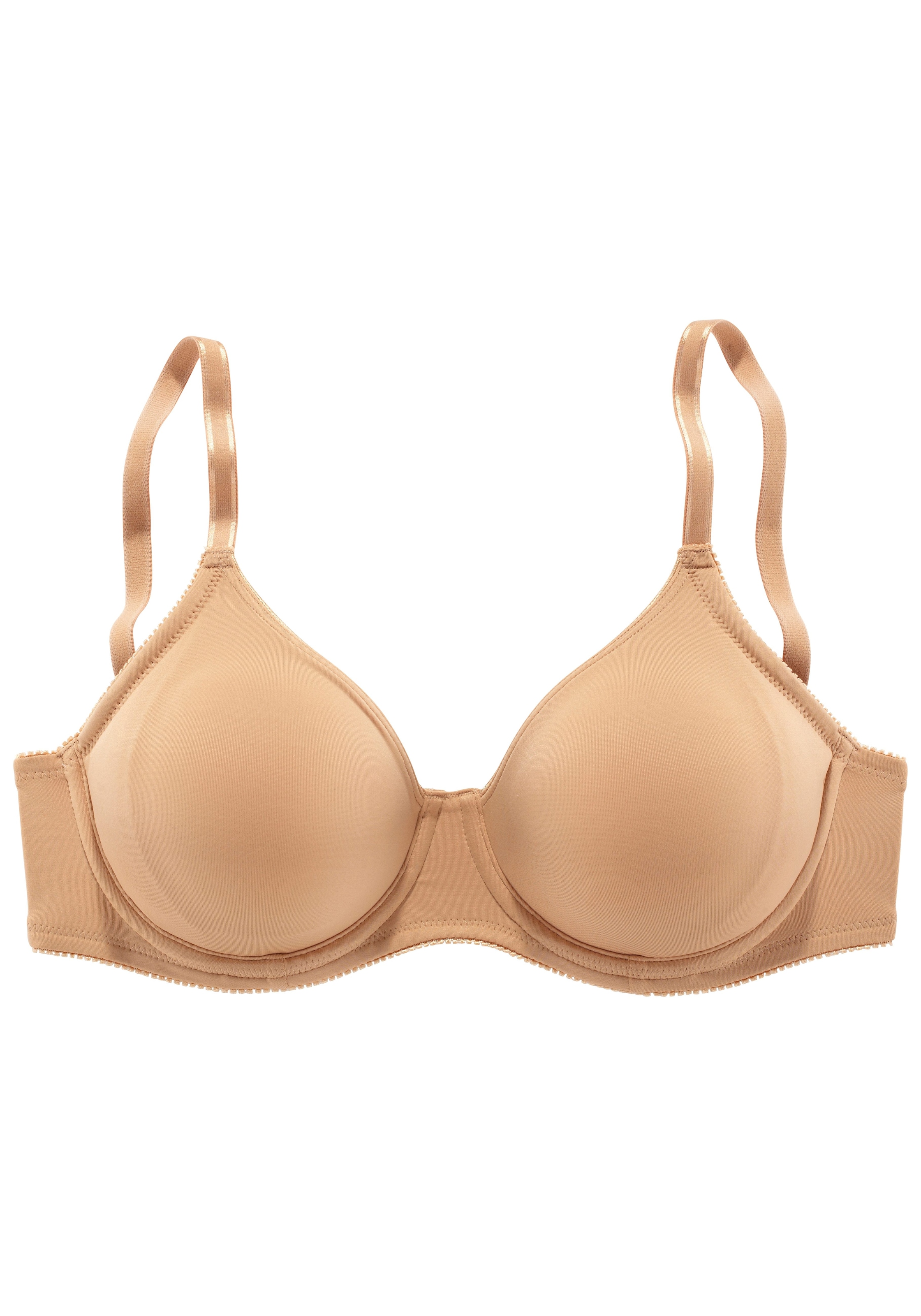 LASCANA - Sujetador en beige: frente