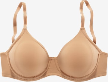 LASCANA - Sujetador en beige: frente