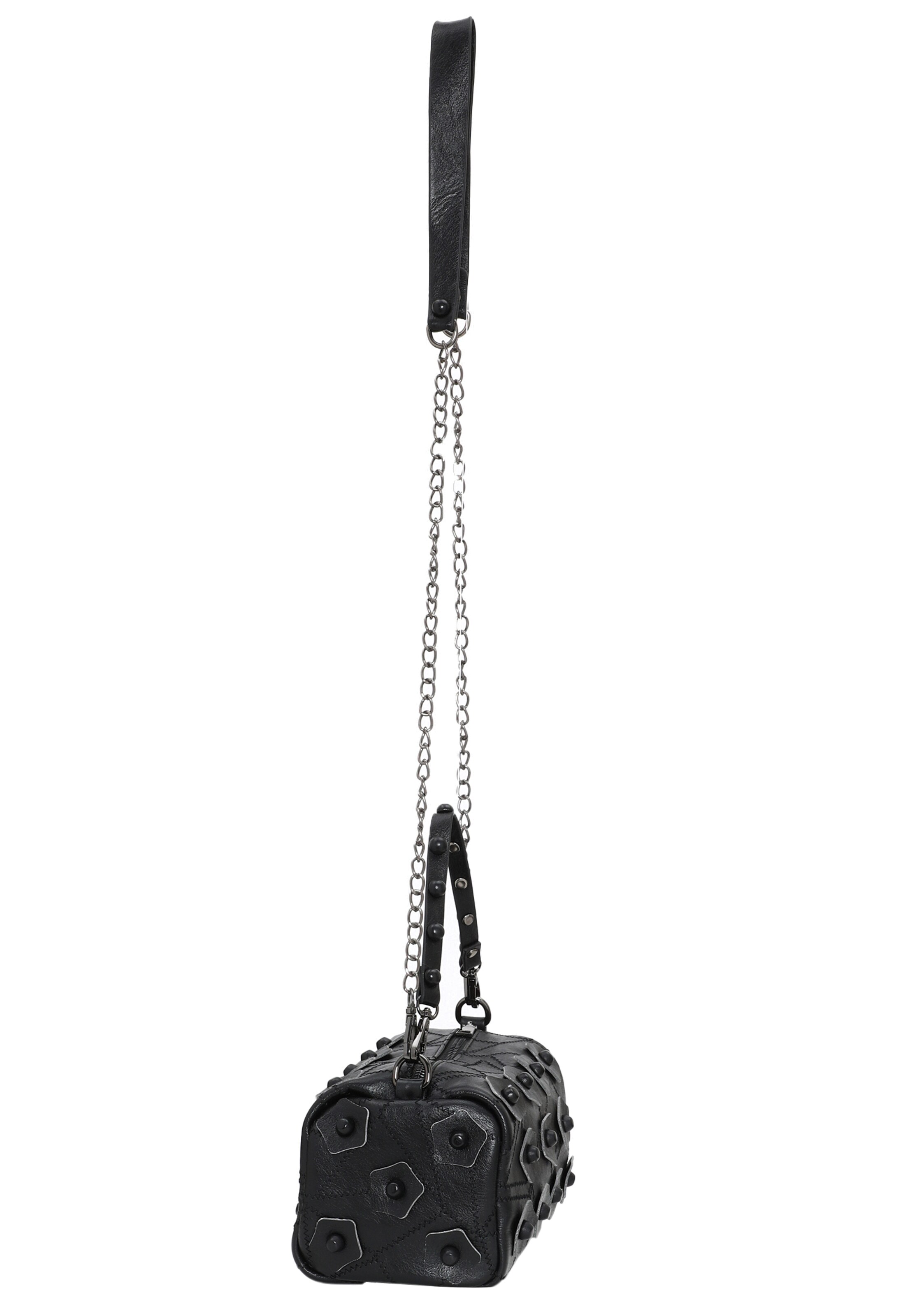 NAEMI Handtas in Zwart