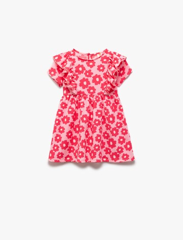 Koton Dress in Pink: front